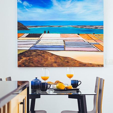 Casa Las Cuestas Тиас Экстерьер фото