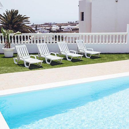 Casa Las Cuestas Тиас Экстерьер фото