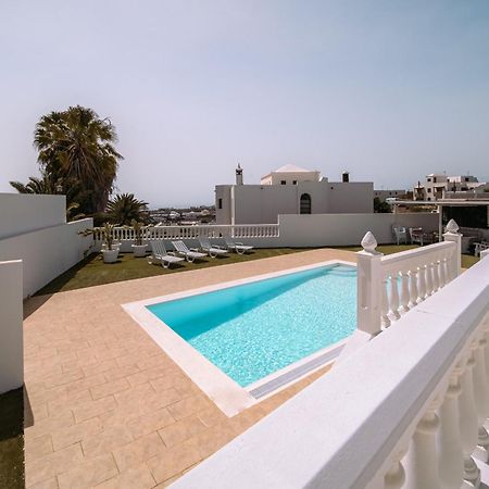 Casa Las Cuestas Тиас Экстерьер фото