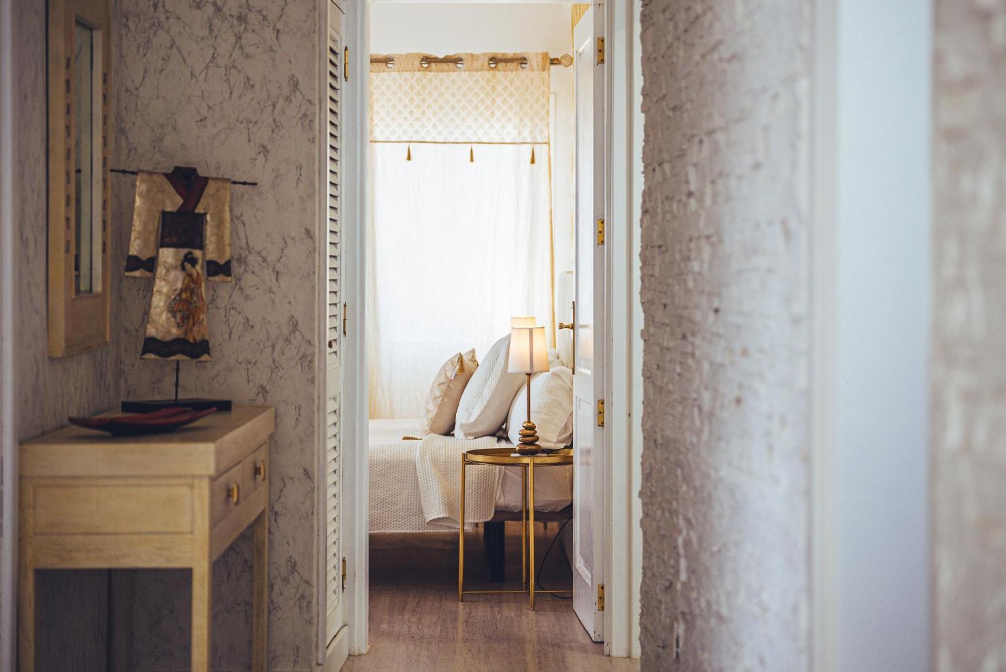 Casa Las Cuestas Тиас Экстерьер фото