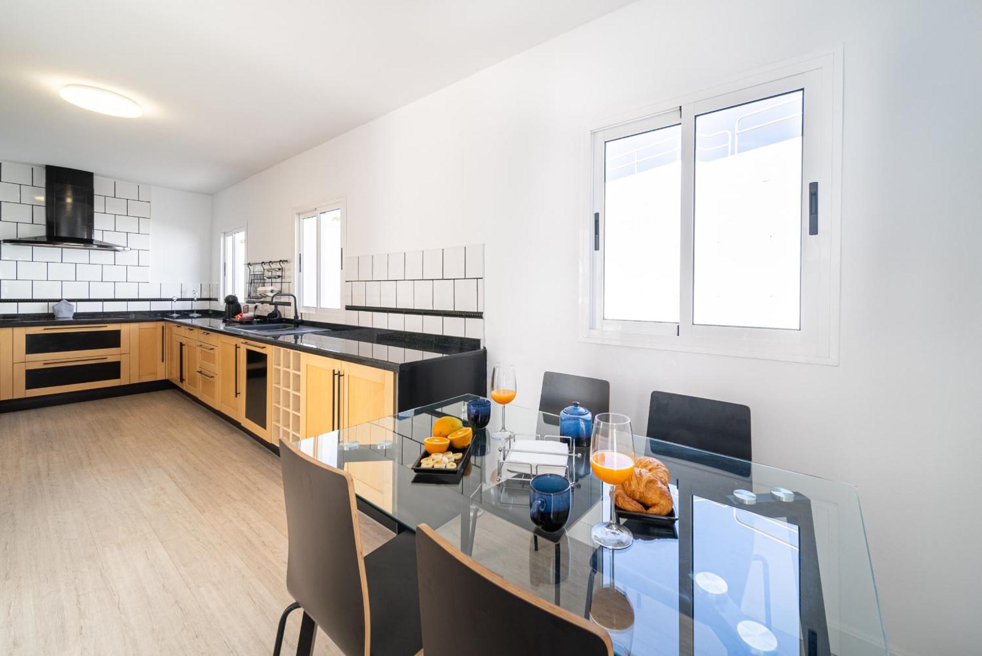 Casa Las Cuestas Тиас Экстерьер фото