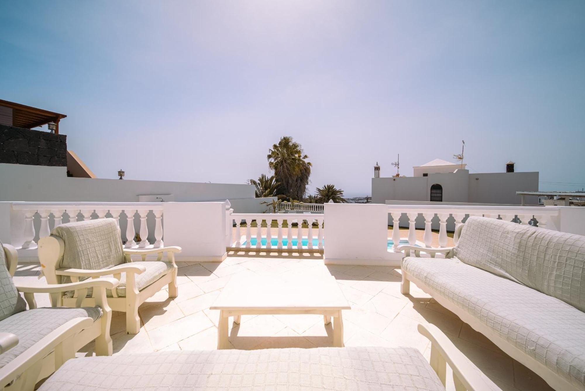 Casa Las Cuestas Тиас Экстерьер фото