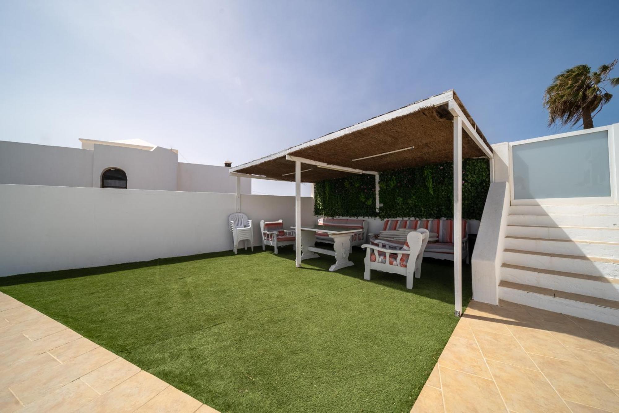 Casa Las Cuestas Тиас Экстерьер фото