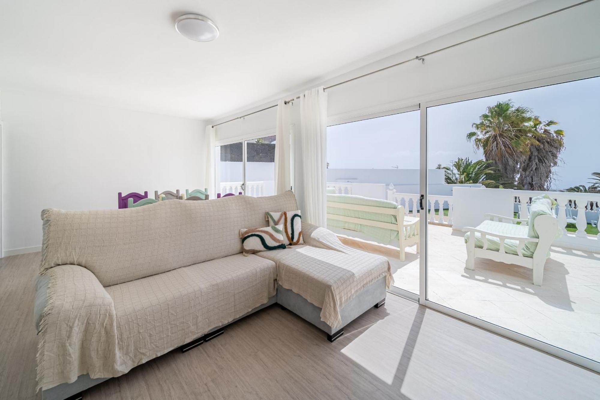 Casa Las Cuestas Тиас Экстерьер фото
