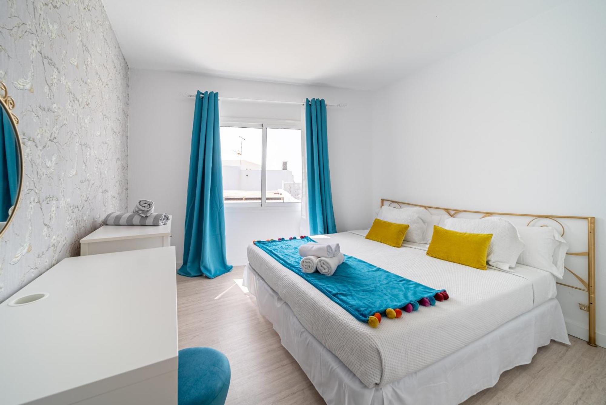 Casa Las Cuestas Тиас Экстерьер фото