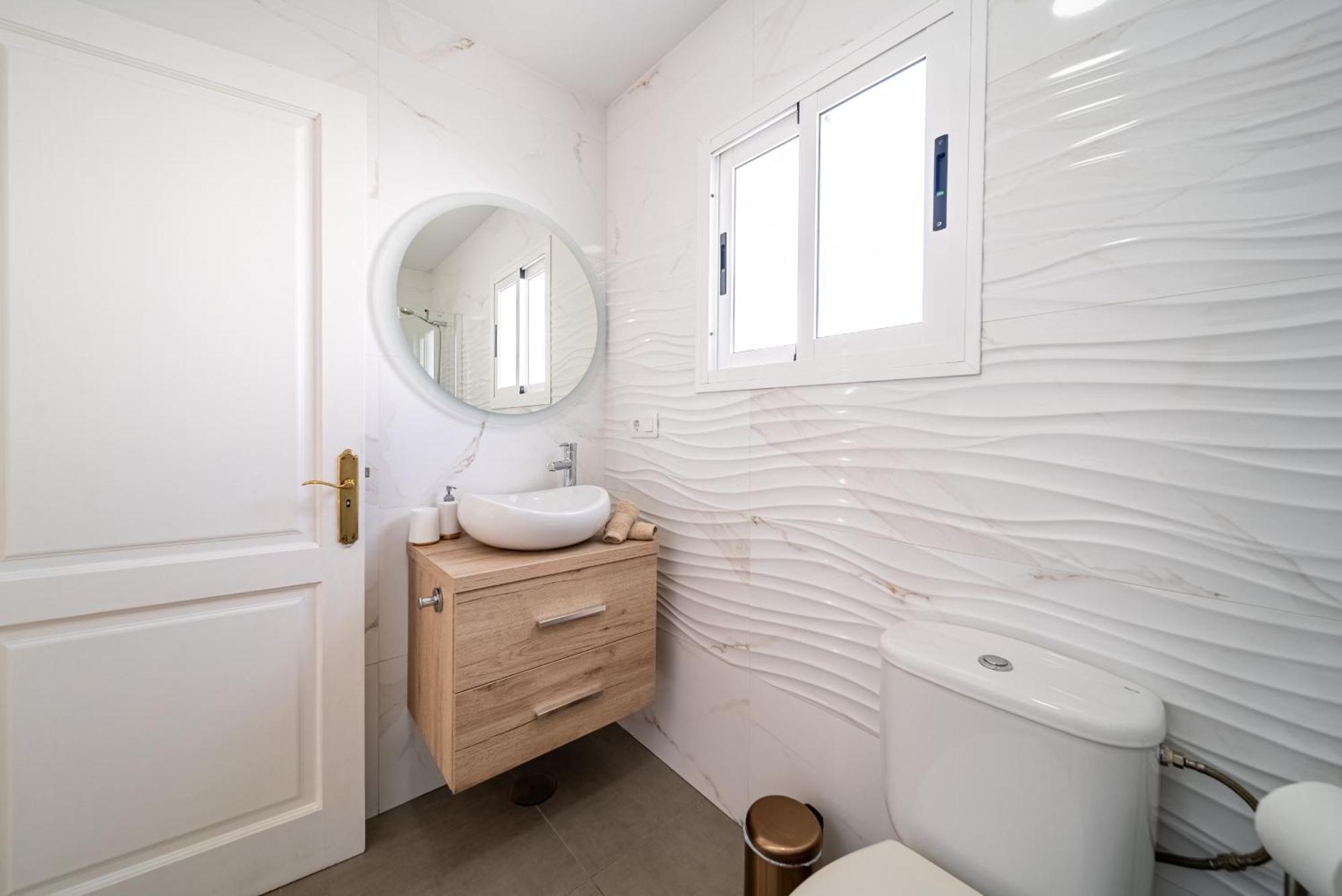 Casa Las Cuestas Тиас Экстерьер фото
