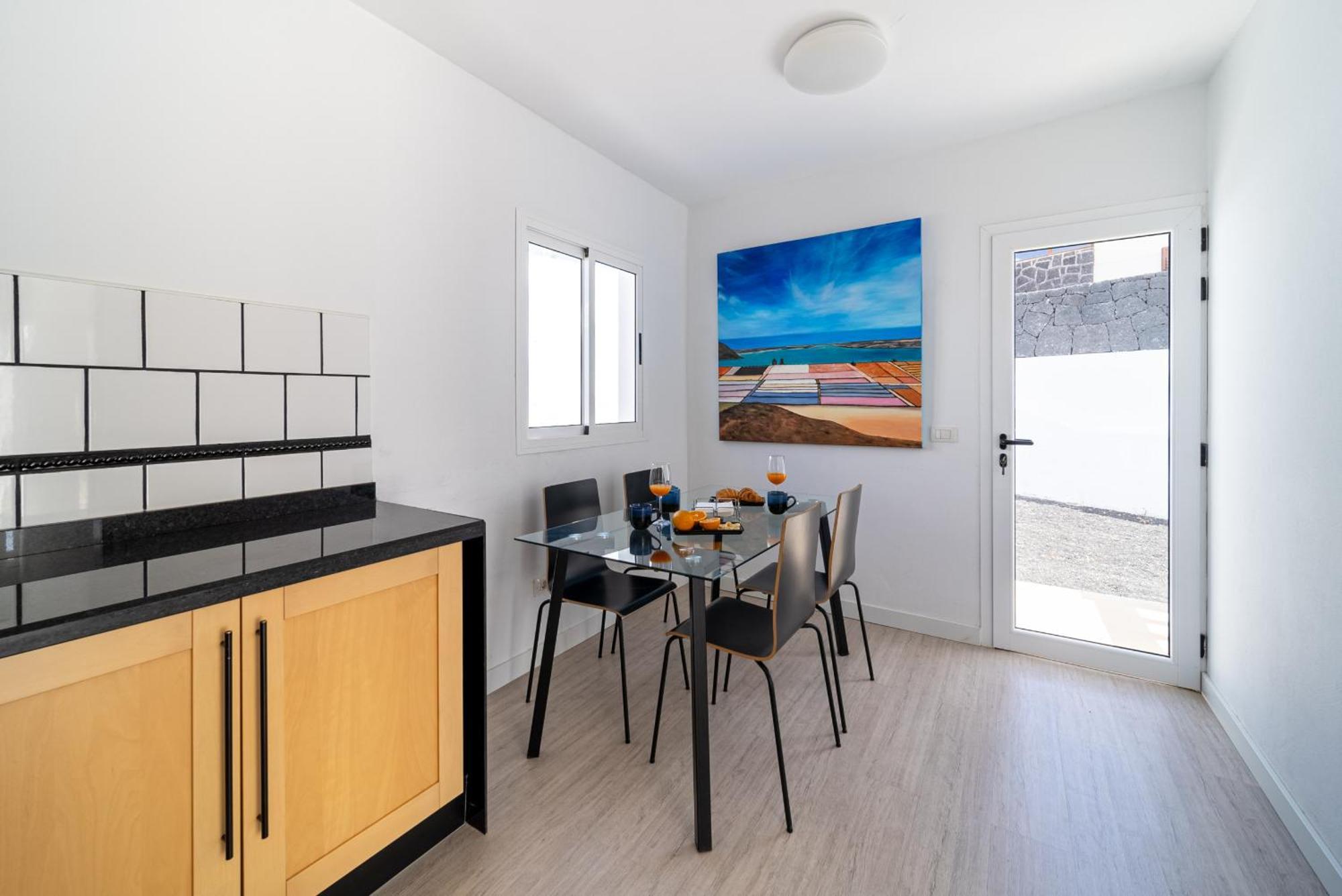 Casa Las Cuestas Тиас Экстерьер фото