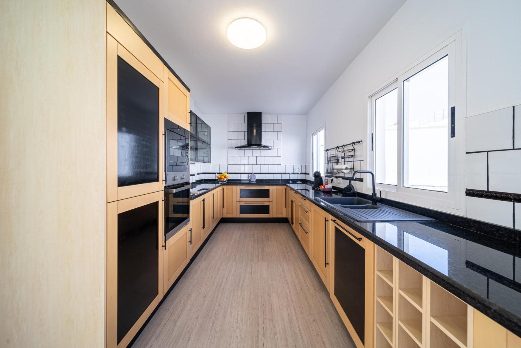 Casa Las Cuestas Тиас Экстерьер фото